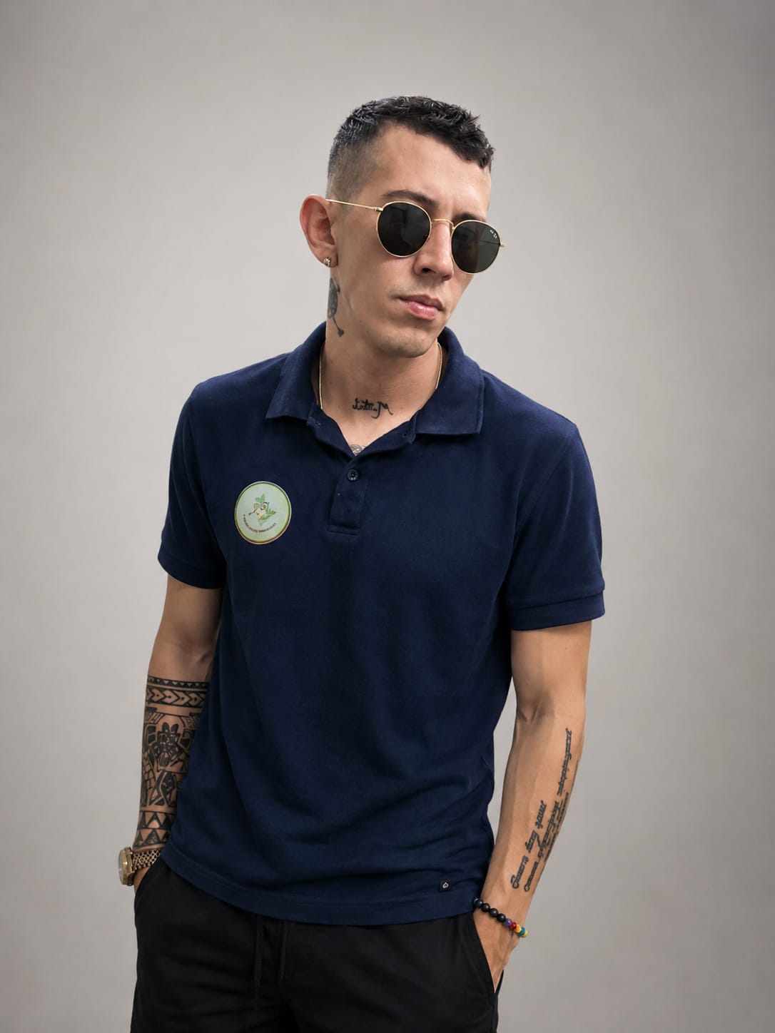 Leo, fundador de BR Saludable